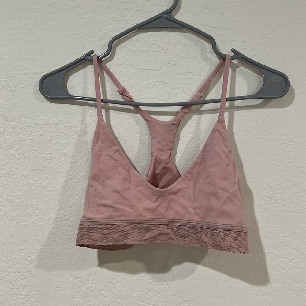 Lululemon Ever Essentials Bra Bralette Lightweight